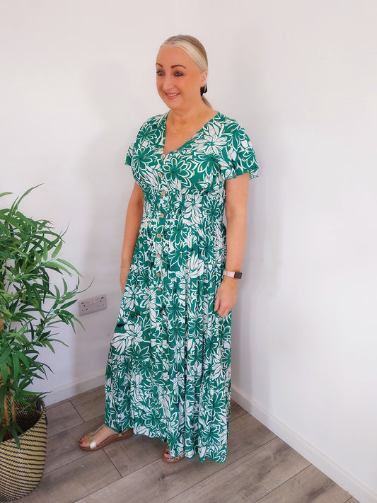 The Fiora Magic Maxi Dress