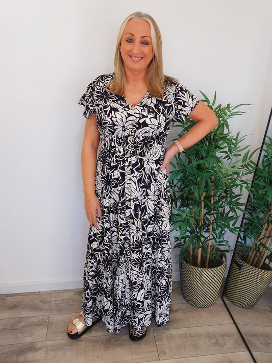 The Isabelle Magic Maxi Dress
